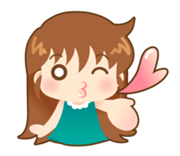 I'm Honey sticker #299080