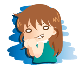 I'm Honey sticker #299081