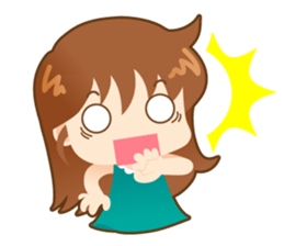 I'm Honey sticker #299083