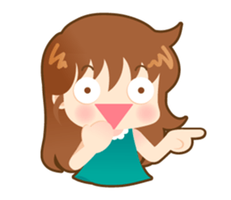 I'm Honey sticker #299086