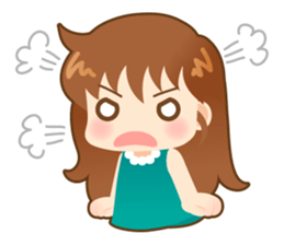 I'm Honey sticker #299087