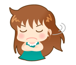 I'm Honey sticker #299088