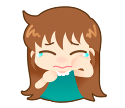 I'm Honey sticker #299089