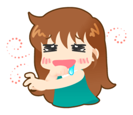 I'm Honey sticker #299092