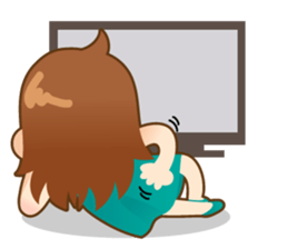 I'm Honey sticker #299095