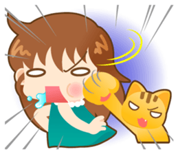 I'm Honey sticker #299100