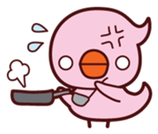 parent-child Piyo sticker #299234