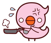 parent-child Piyo sticker #299234