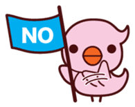 parent-child Piyo sticker #299240