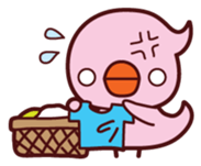 parent-child Piyo sticker #299243