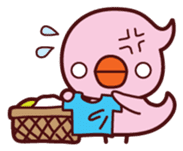 parent-child Piyo sticker #299243