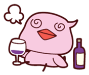 parent-child Piyo sticker #299244