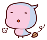 parent-child Piyo sticker #299251