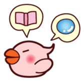 parent-child Piyo sticker #299254