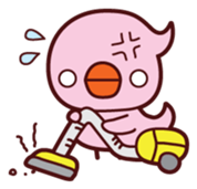 parent-child Piyo sticker #299260