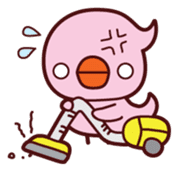 parent-child Piyo sticker #299260