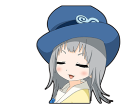 momon's sandwitch sticker #299353