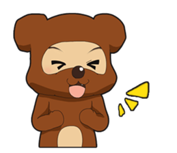 momon's sandwitch sticker #299354