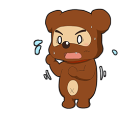 momon's sandwitch sticker #299355