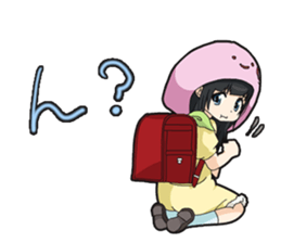 momon's sandwitch sticker #299375