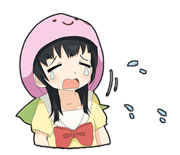 momon's sandwitch sticker #299383