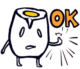 Mikitamago sticker #299469