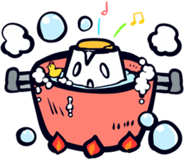 Mikitamago sticker #299475