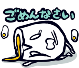 Mikitamago sticker #299478