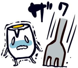 Mikitamago sticker #299479