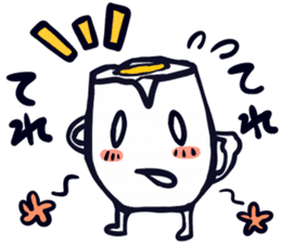 Mikitamago sticker #299485