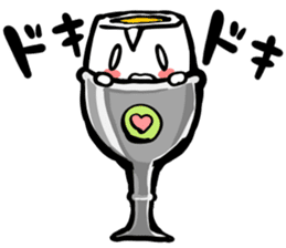 Mikitamago sticker #299486