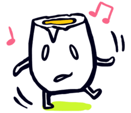 Mikitamago sticker #299488