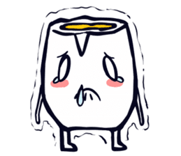 Mikitamago sticker #299491