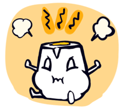 Mikitamago sticker #299493