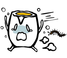 Mikitamago sticker #299495