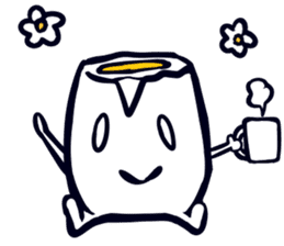 Mikitamago sticker #299500