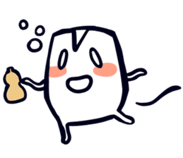 Mikitamago sticker #299501