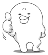 Yarukinashio(unmotivated man) sticker #299514