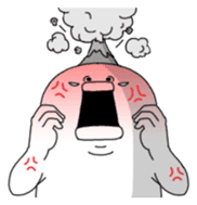 Yarukinashio(unmotivated man) sticker #299527