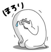 Yarukinashio(unmotivated man) sticker #299528