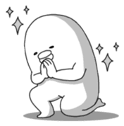 Yarukinashio(unmotivated man) sticker #299536