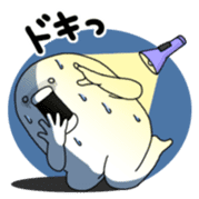 Yarukinashio(unmotivated man) sticker #299538