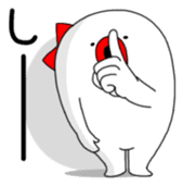 Yarukinashio(unmotivated man) sticker #299542