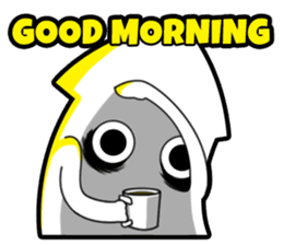 Suruming : the gaming squid sticker #299787