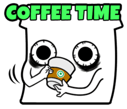 Suruming : the gaming squid sticker #299789