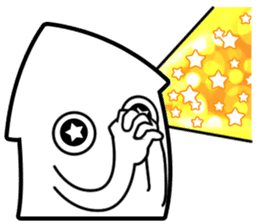 Suruming : the gaming squid sticker #299791