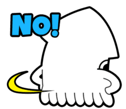 Suruming : the gaming squid sticker #299796