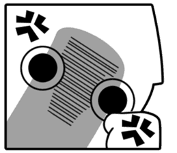 Suruming : the gaming squid sticker #299801