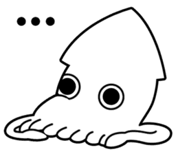 Suruming : the gaming squid sticker #299804