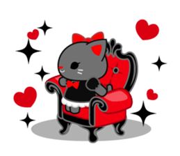 Gothic & Lolita-English- sticker #299837